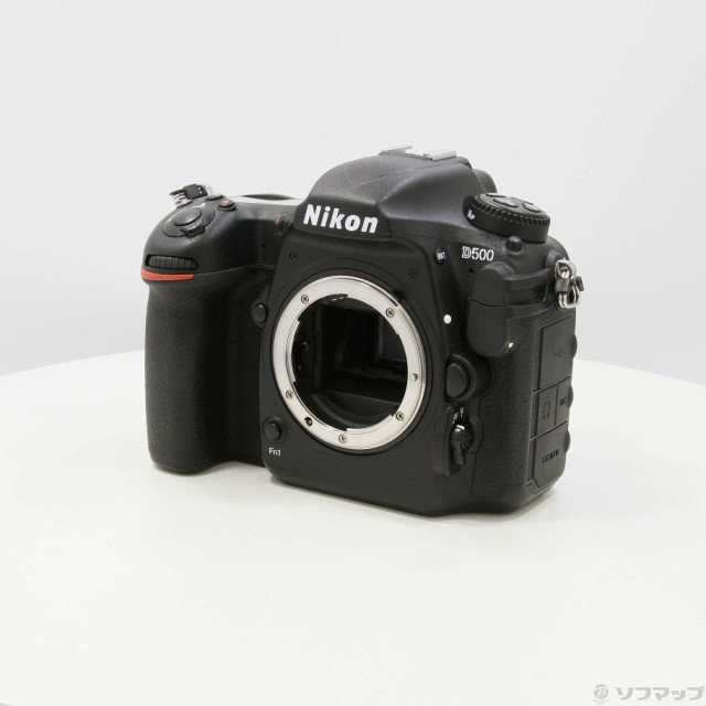 (中古)Nikon (展示品) Nikon D500 ボディ(262-ud)