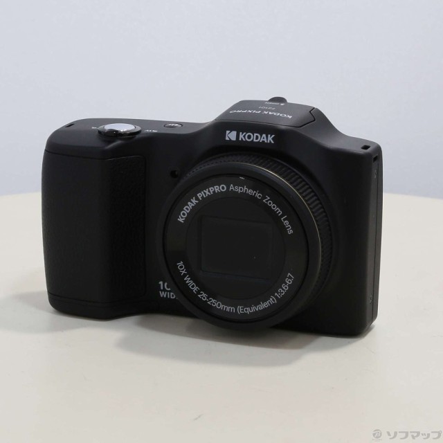 (中古)Kodak (展示品) PIXPRO FZ101BK ブラック(377-ud)