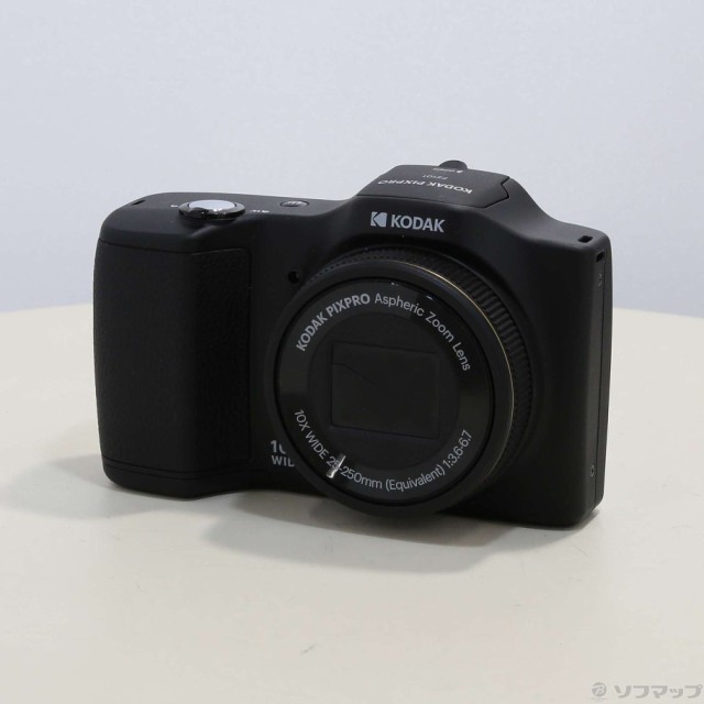 (中古)Kodak (展示品) PIXPRO FZ101BK ブラック(276-ud)