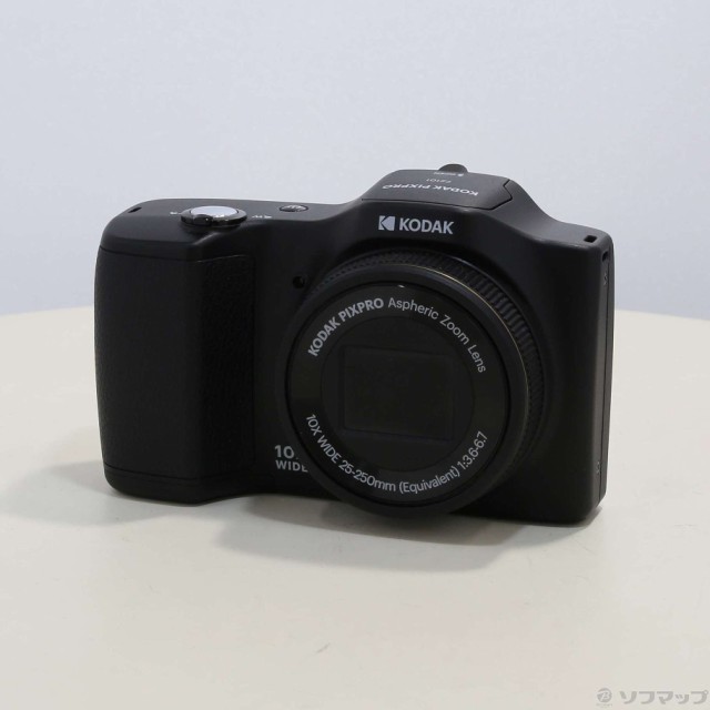 (中古)Kodak (展示品) PIXPRO FZ101BK ブラック(262-ud)