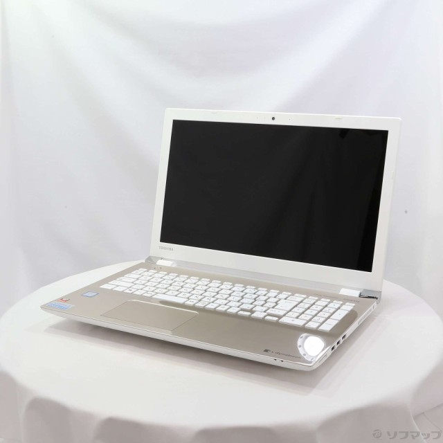 (中古)dynabook dynabook T65/HG PT65HGP-REA サテンゴールド (Windows 10)(344-ud)