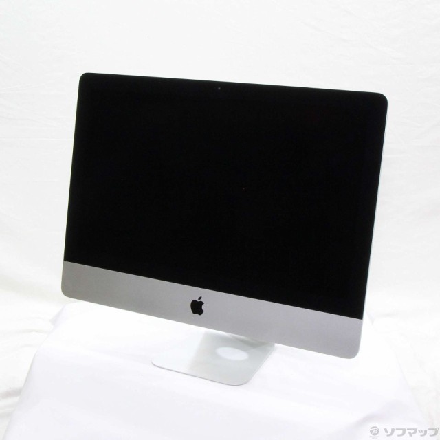 (中古)Apple iMac 21.5-inch Late 2015 MK452J/A Core_i7 3.3GHz 16GB SSD128GB/HDD2TB (10.13 HighSierra)(247-ud)