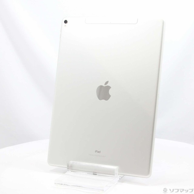 (中古)Apple iPad Pro 12.9インチ 第2世代 256GB シルバー MPA52J/A docomoロック解除SIMフリー(247-ud)