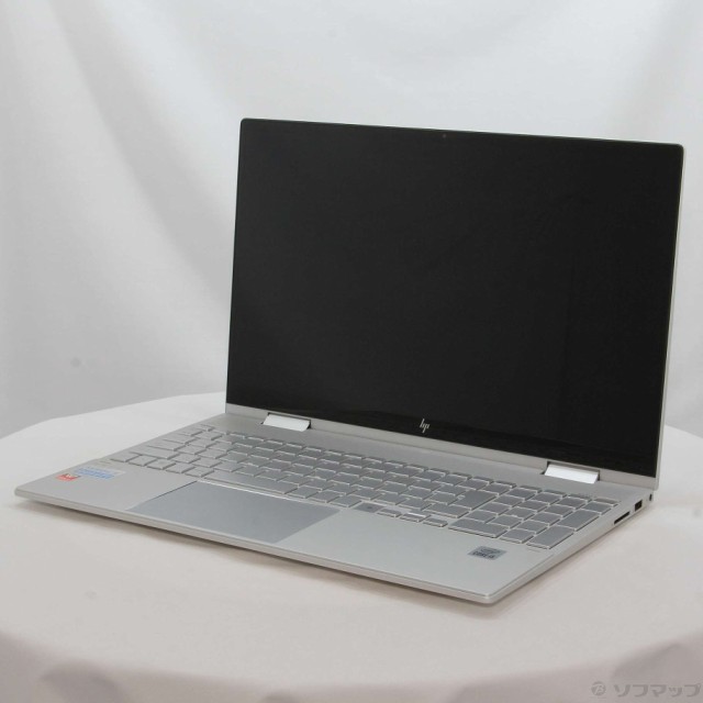 (中古)hp HP ENVY x360 15-ed0024TU 18K51PA-AAAA ナチュラルシルバー (Windows 10)(247-ud)