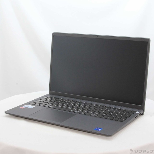 (中古)DELL Inspiron 15 3511 NI375-BWHBCB カーボンブラック(247-ud)