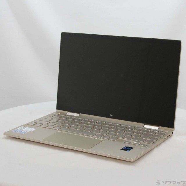 (中古)hp HP ENVY x360 13-bd0002TU 28P29PA-AAAB ペイルゴールド (Windows 10)(247-ud)