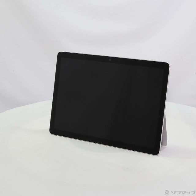 (中古)Microsoft Surface Go2 LTE Advanced (Core m3/8GB/SSD128GB) TFZ-00011 プラチナ(349-ud)