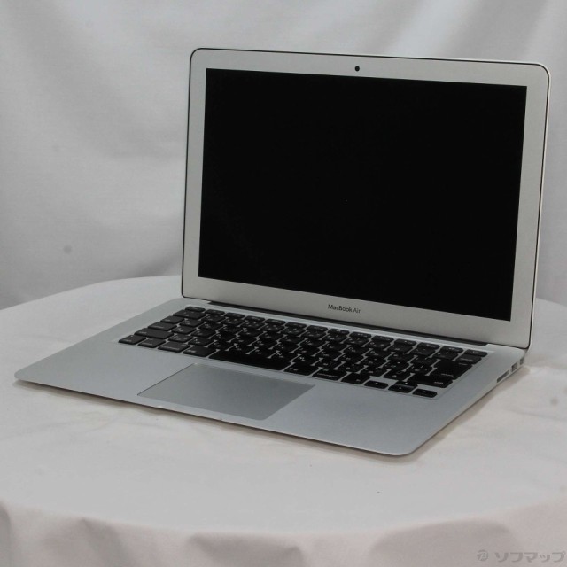 (中古)Apple MacBook Air 13.3-inch Early 2015 MMGF2J/A Core_i5 1.6GHz 8GB SSD128GB (10.13 HighSierra)(247-ud)