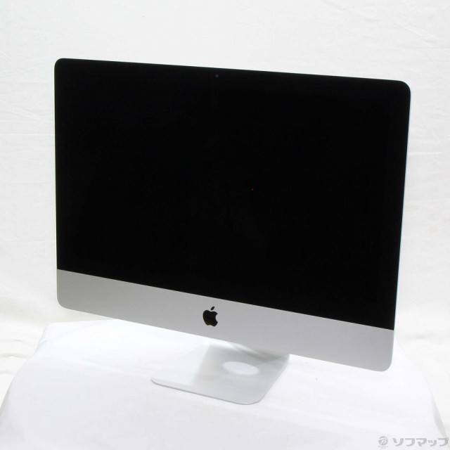 (中古)Apple iMac 21.5-inch Early 2019 MRT32J/A Core_i3 3.6GHz 8GB HDD1TB (10.15 Catalina)(247-ud)