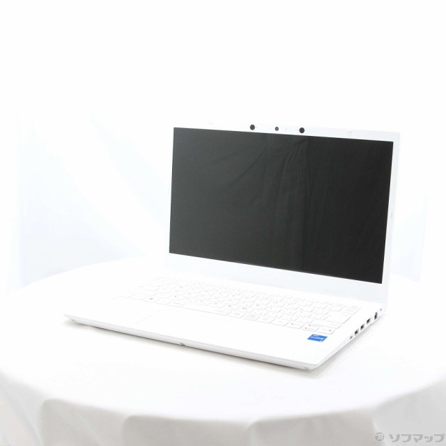 (中古)NEC (展示品) LaVie N14 N1455/BZW-2 PC-N1455BZW-2 パールホワイト (Windows 10)(247-ud)