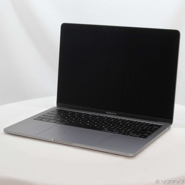 (中古)Apple MacBook Pro 13.3-inch Mid 2017 MPXT2J/A Core_i5 2.3GHz 16GB SSD256GB スペースグレイ (10.15 Catalina)(247-ud)