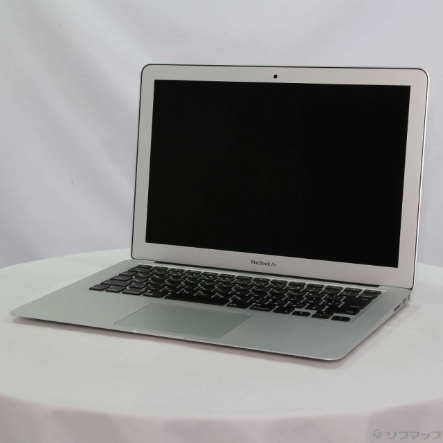 (中古)Apple MacBook Air 13.3-inch Early 2015 MMGF2J/A Core_i5 1.6GHz 8GB SSD128GB (10.13 HighSierra)(247-ud)