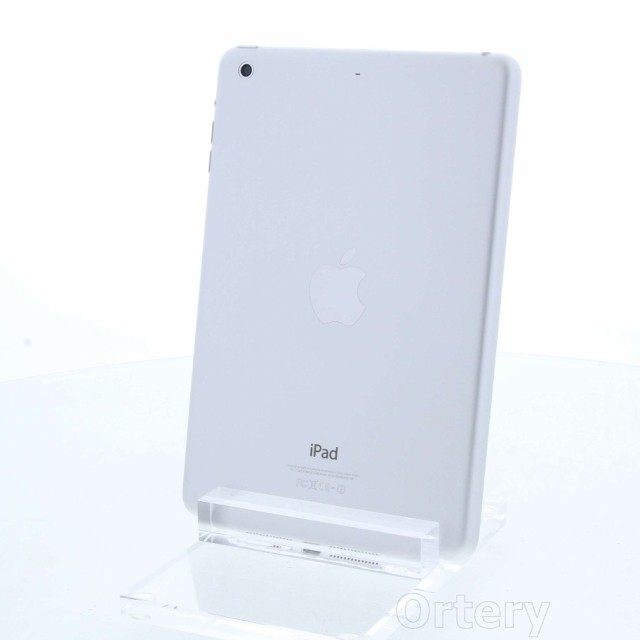 (中古)Apple iPad mini 2 16GB シルバー ME279J/A Wi-Fi(276-ud)