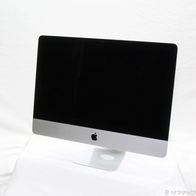 (中古)Apple iMac 21.5-inch Mid 2017 MNE02J/A Core_i7 3.6GHz 16GB SSD256GB (10.15 Catalina)(247-ud)