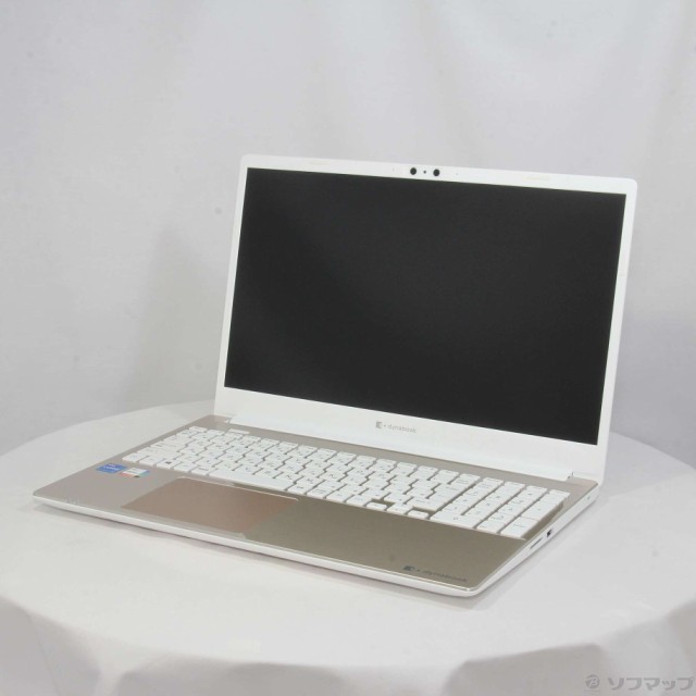 (中古)dynabook (展示品) dynabook C6 P2C6UBEG サテンゴールド(247-ud)