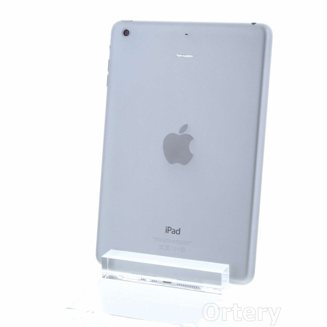 (中古)Apple iPad mini 2 16GB スペースグレイ ME276J/A Wi-Fi(377-ud)