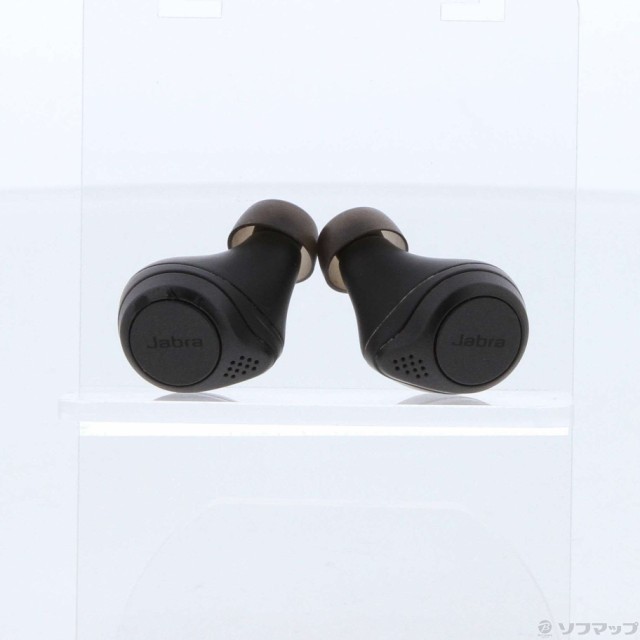 (中古)Jabra Elite Active 75t 100-99091004-40 グレイ(377-ud)