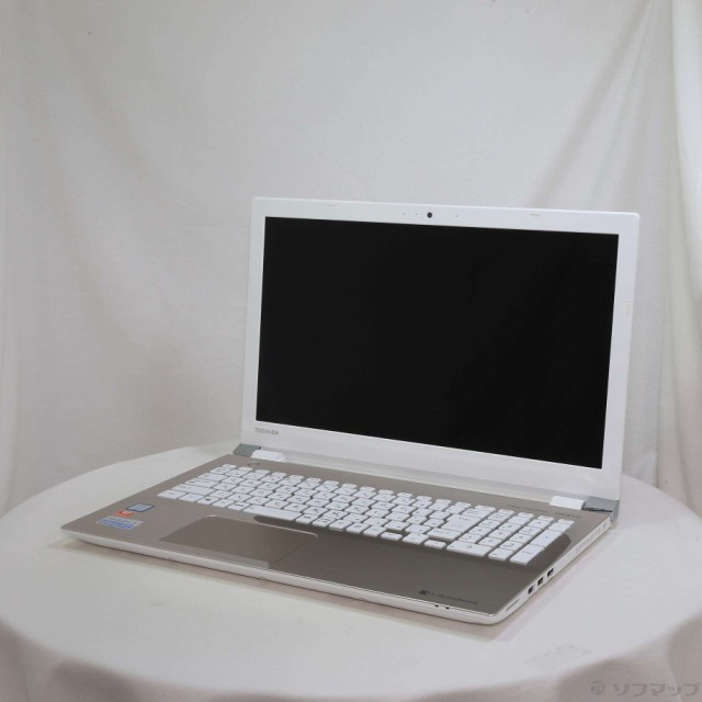 (中古)dynabook dynabook T65/HG PT65HGP-REA サテンゴールド (Windows 10)(220-ud)