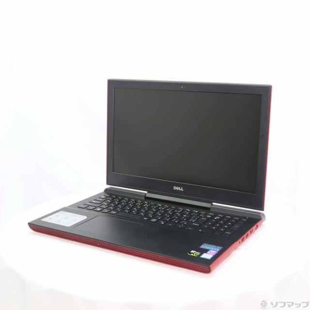 (中古)DELL Inspiron 15 Gaming 7567 (Windows 10)(269-ud)