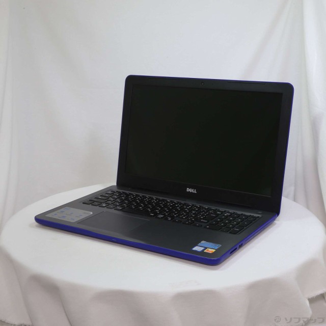 (中古)DELL Inspiron 15 5567 (Windows 10)(262-ud)