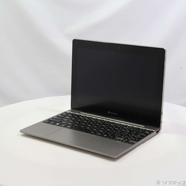 (中古)dynabook dynabook K1 P1K1PPTG ゴールド (Windows 10)(344-ud)