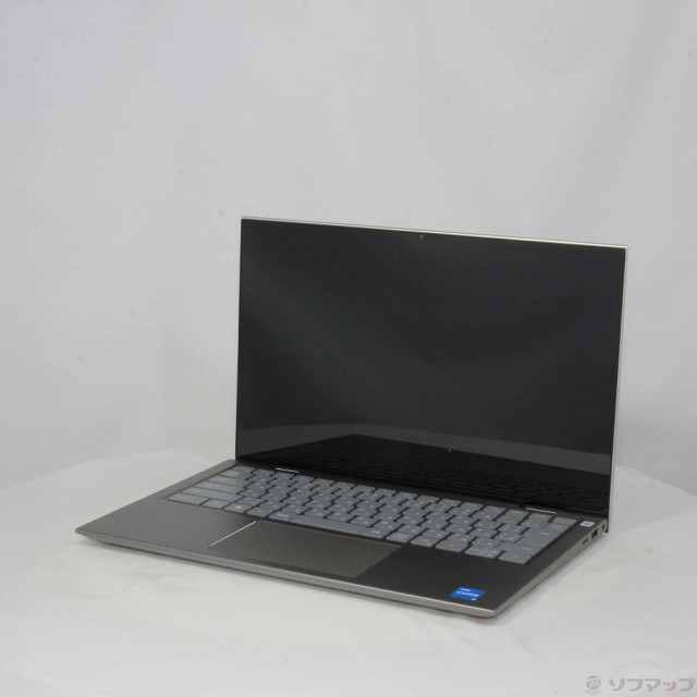 (中古)DELL (展示品) Inspiron 14 5410 2-in-1 MI534CP-BWHBC プラチナシルバー(247-ud)