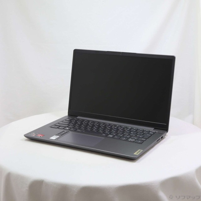 (中古)Lenovo (展示品) IdeaPad Slim 360 82KT00CFWR アークティックグレー (Windows 10)(247-ud)