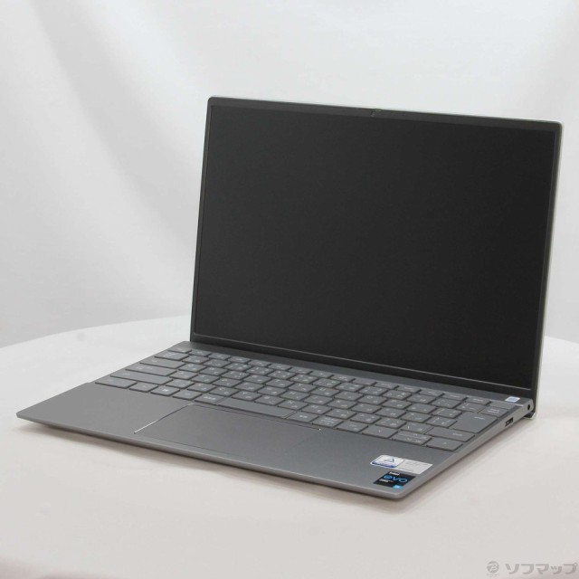 (中古)DELL (展示品) Inspiron 13 5310 MI553-BWHBC プラチナシルバー(247-ud)