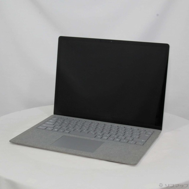 (中古)Microsoft Surface Laptop 2 (Core i5/8GB/SSD128GB) LQL-00025 プラチナ (Windows 10)(262-ud)