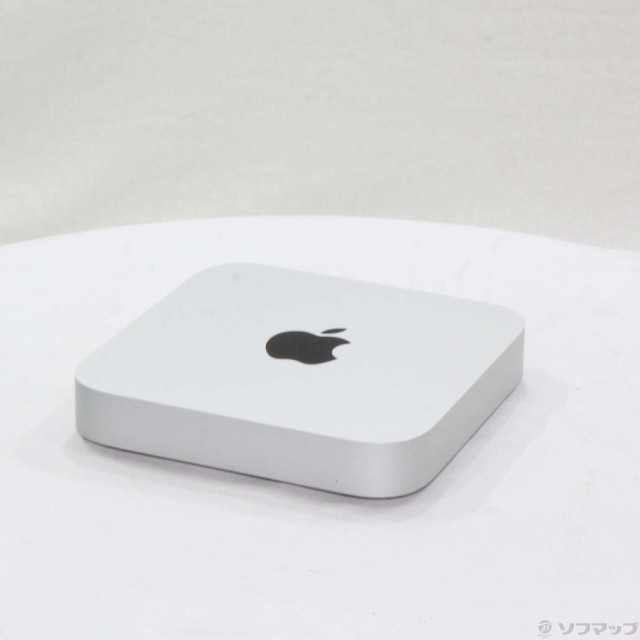 (中古)Apple Mac mini Late 2020 MGNR3J/A Apple M1 8コアCPU_8コアGPU 8GB SSD256GB (12.4 Monterey)(262-ud)