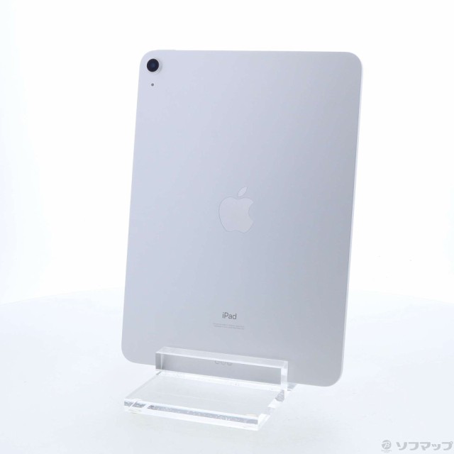 (中古)Apple iPad Air 第4世代 64GB シルバー MYFN2J/A Wi-Fi(247-ud)