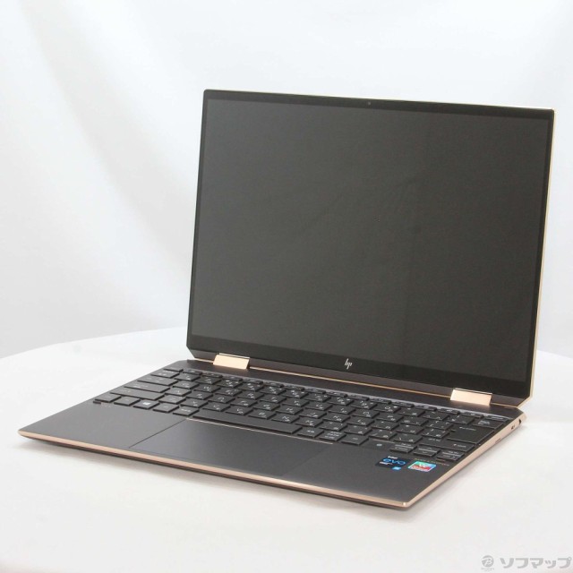 (中古)hp (展示品) HP Spectre x360 14-ea0000 2U7A2PA-AAAA アッシュブラック (Windows 10)(247-ud)