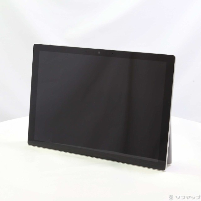 (中古)Microsoft Surface Pro7+ (Core i5/8GB/SSD128GB) TFN-00012 プラチナ(344-ud)