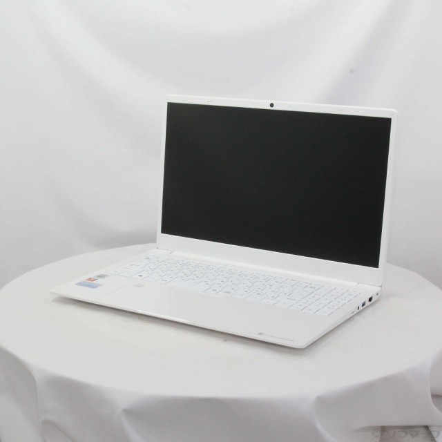 (中古)TOSHIBA dynabook Y4 P2Y4PBEW リュクスホワイト (Windows 10)(344-ud)