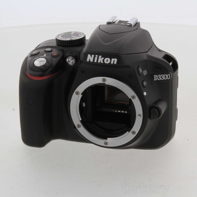 (中古)Nikon NIKON D3300 ボディ(269-ud)