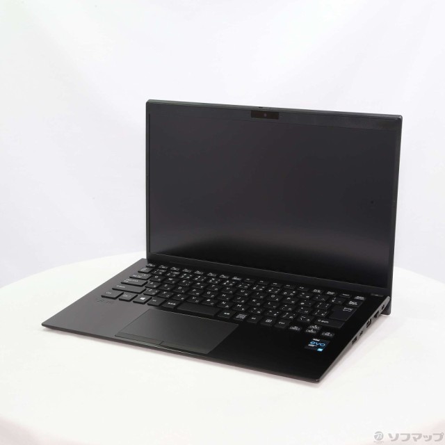 (中古)VAIO (展示品) VAIO SX14 VJS14490211B ファインブラック(349-ud)