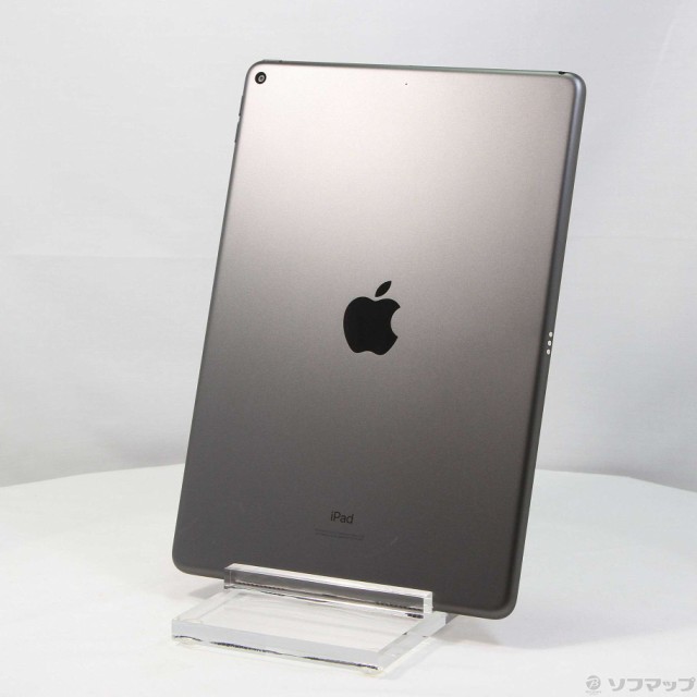 (中古)Apple iPad Air 第3世代 64GB スペースグレイ MUUJ2J/A Wi-Fi(344-ud)