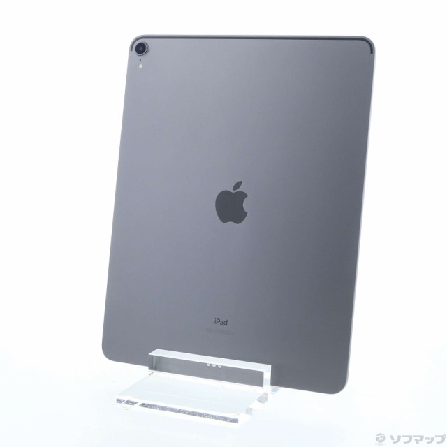 90%OFF】 Apple iPad Pro 12.9インチ 第3世代 64GB スペースグレ