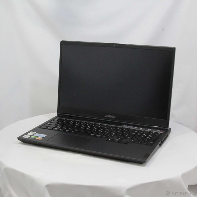 (中古)Lenovo Legion 550i 81Y6004GJP ファントムブラック (Windows 10)(220-ud)