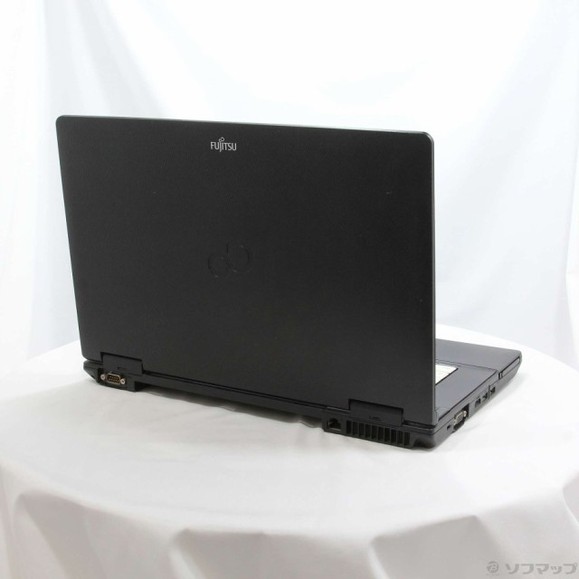 (中古)FUJITSU 格安安心パソコン LIFEBOOK A572/F FMVNA7SEZ1 (Windows 10)(269-ud)の通販はau PAY マーケット - ソフマップ｜商品