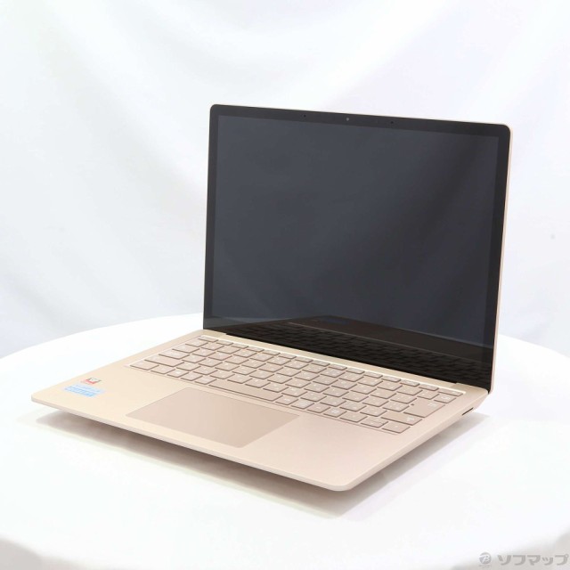 (中古)Microsoft Surface Laptop 4 (Core i5/8GB/SSD512GB) 5BT-00064 サンドストーン (Windows 10)(344-ud)