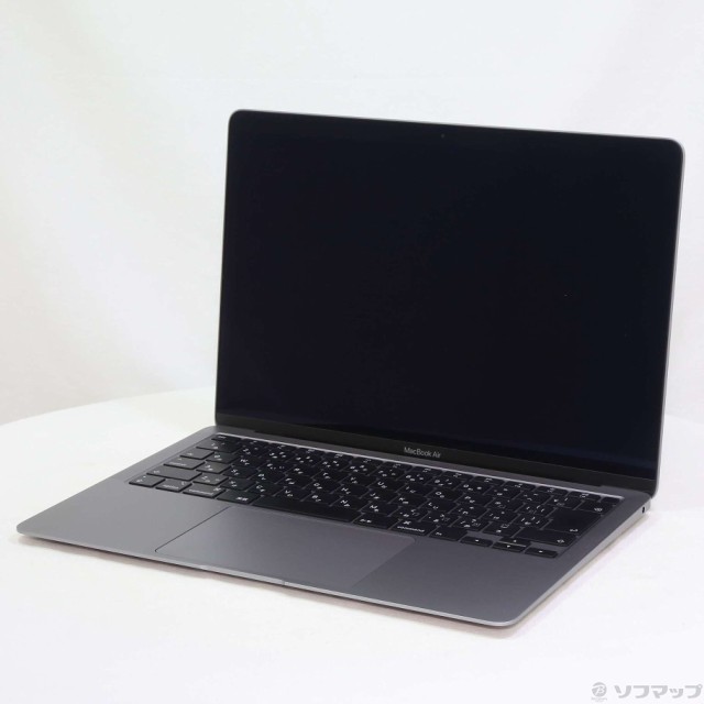 (中古)Apple MacBook Air 13.3-inch Early 2020 MVH22J/A Core_i5 1.1GHz 8GB SSD512GB スペースグレイ (10.15 Catalina)(352-ud)