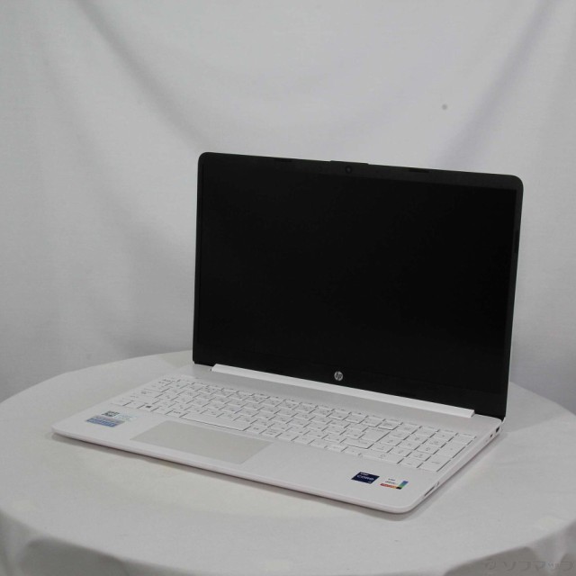 (中古)hp HP 15s-fq2549TU 46G77PA-AAAA (Windows 10)(297-ud)