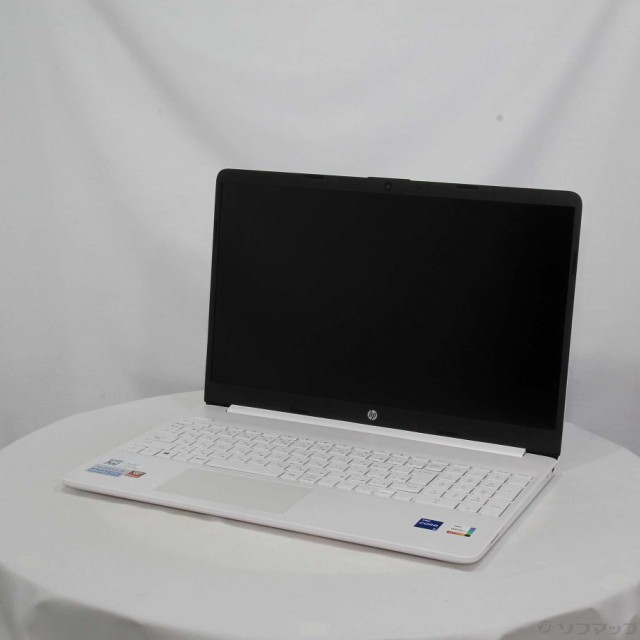 (中古)hp HP 15s-fq2545TU 46G73PA-AAAA (Windows 10)(269-ud)