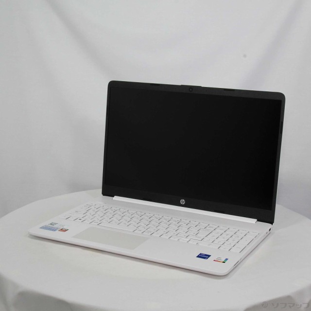 (中古)hp HP 15s-fq2000 54H81PA-AAAA(262-ud)