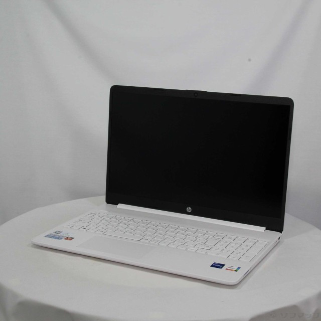 (中古)hp HP 15s-fq2000 54H81PA-AAAA(258-ud)