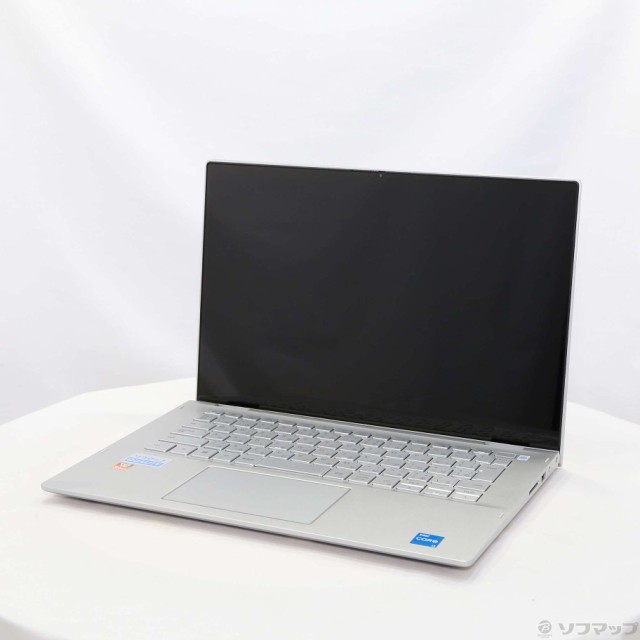 (中古)DELL Inspiron 14 5406 MI534CP-AWHB プラチナシルバー (Windows 10)(247-ud)