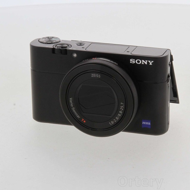 (中古)SONY Cyber-shot RX100V DSC-RX100M5A(344-ud)