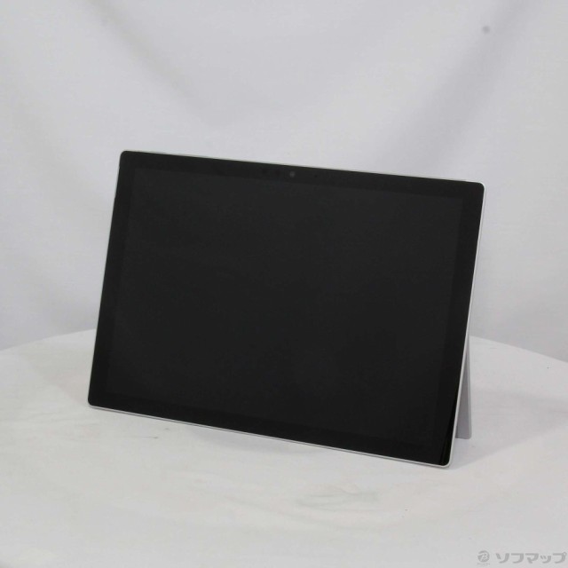 (中古)Microsoft Surface Pro6 (Core i5/8GB/SSD128GB) LGP-00017 プラチナ (Windows 10)(251-ud)