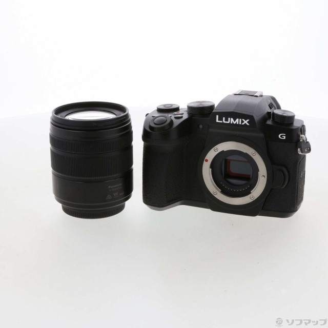 (中古)Panasonic (展示品) DC-G99H 標準ズームレンズキット(269-ud)